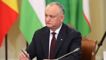 Экс-президент Молдовы помещен под домашний арест на 30 суток 17