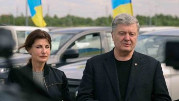 Порошенко второй раз за сутки попытался покинуть Украину 11