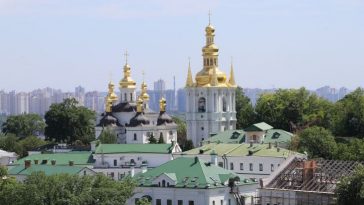 Собор Украинской Православной Церкви объявил о полной самостоятельности и независимости 2