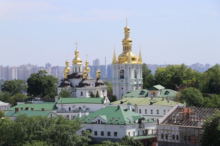 Собор Украинской Православной Церкви объявил о полной самостоятельности и независимости 1