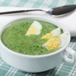 Топ-7 легких весенних супов из сезонной зелени 23