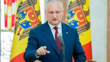 В доме бывшего президента Молдовы проходят обыски 13