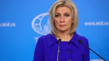 Захарова пообещала сюрприз в ответ на вступление Финляндии в НАТО 3