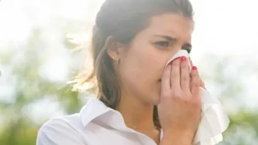 Аллергический ринит. Причины и симптомы 10