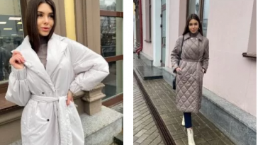 Как выбрать женский пуховик? 7