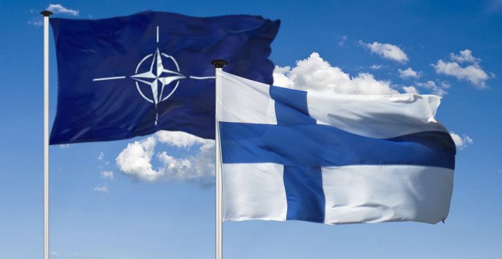 В Финляндии сообщили об отказе властей страны выполнять условие Турции для вступления в НАТО 1