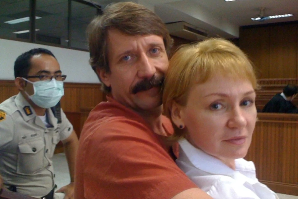 Жена Виктора Бута рассказала, почему США неожиданно решили обменять его на двух американцев 2 Виктор Бут был осужден в США на 25 лет колонии Фото: Алла БУТ