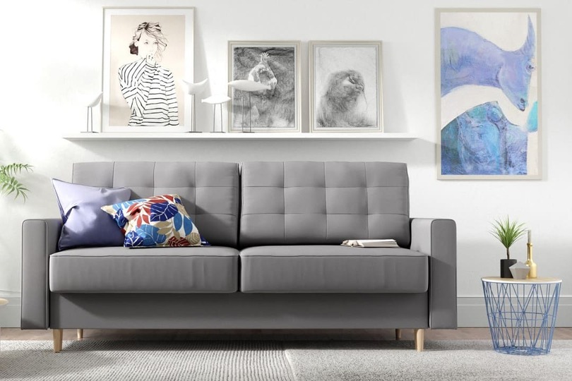 Какой диван лучше выбрать: угловой или прямой? Давайте разбираться 1