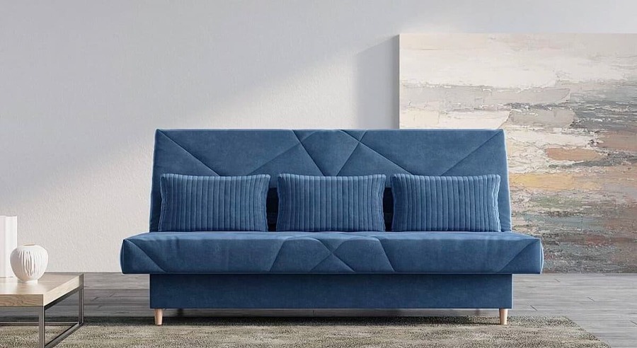 Какой диван лучше выбрать: угловой или прямой? Давайте разбираться 8