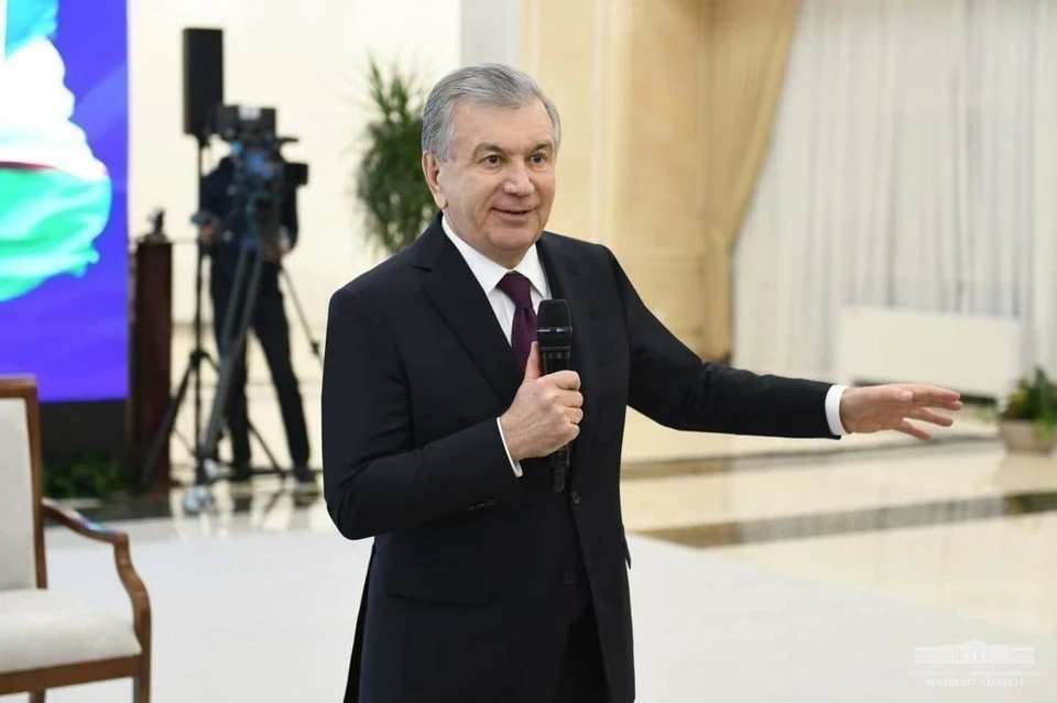Рассуждая о целях ШОС, узбекский лидер подчеркнул, что международные и региональные организации помогают странам в преодолении разногласий и укреплении сотрудничества