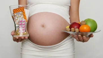 Витамины до и во время беременности. Зачем, почему и как 8