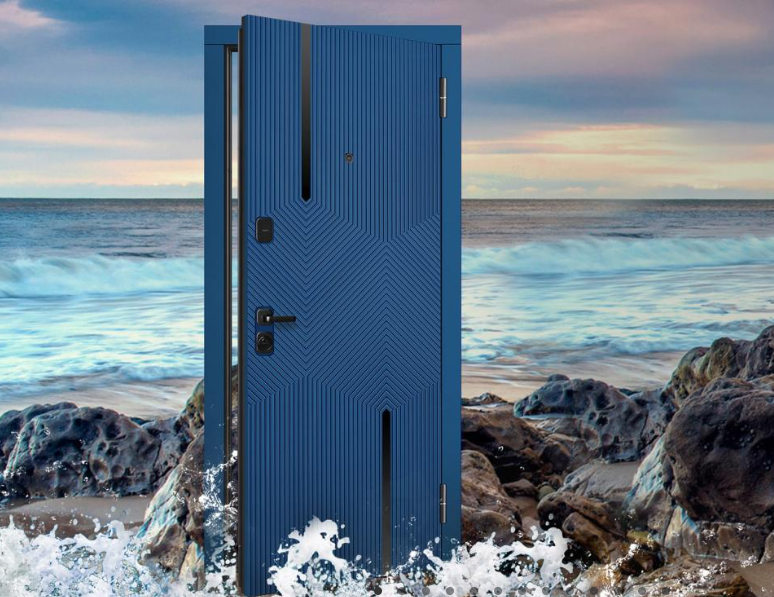 Входные металлические двери Металюкс: безопасность и надежность 1