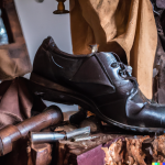 Искусство Восстановления: Реставрация и Ремонт Обуви 12