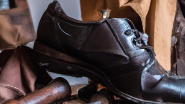 Искусство Восстановления: Реставрация и Ремонт Обуви 7