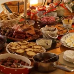 Топ 10-вредных продуктов на праздничном столе, которыми не стоит увлекаться, а лучше исключить 13