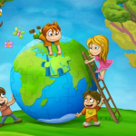 Познавательные сказки для детей, благодаря которым малыши узнают много интересного о мире и его устройстве 14