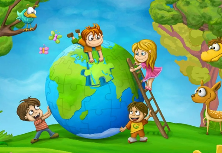 Познавательные сказки для детей, благодаря которым малыши узнают много интересного о мире и его устройстве 2