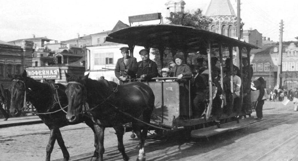 История и современность: пассажирские перевозки в Минске 3