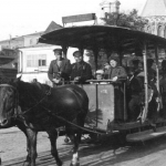 История и современность: пассажирские перевозки в Минске 13