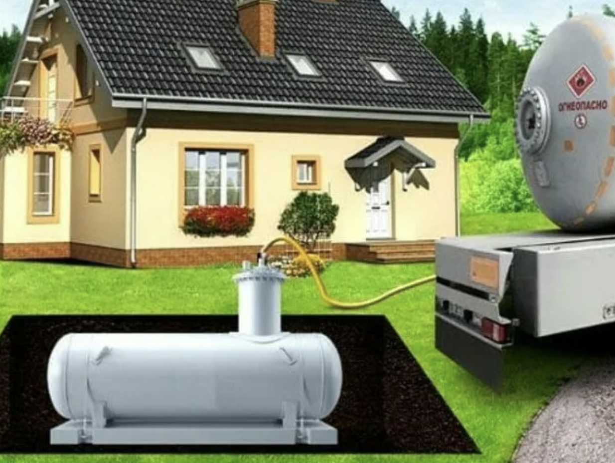 Автономное Газовое Снабжение: Надежность, Эффективность и Экологичность 1