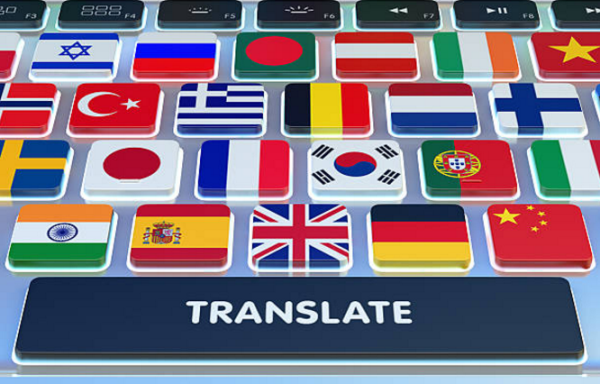Сравнительный анализ переводчиков: Google Translate, Яндекс.Переводчик и DeepL 1