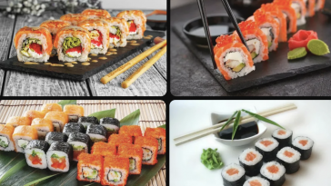 Искусство суши: история, виды и современные тенденции 8