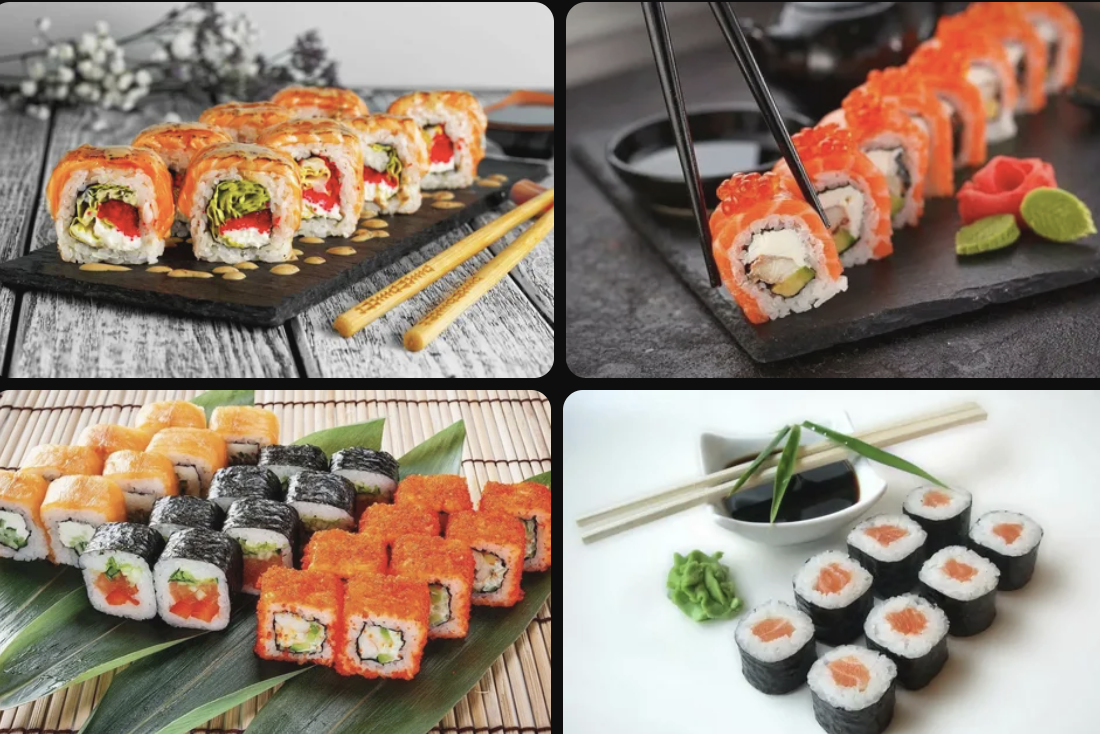Искусство суши: история, виды и современные тенденции 1