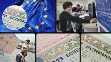 Шенгенская виза: Окно в Европу 18