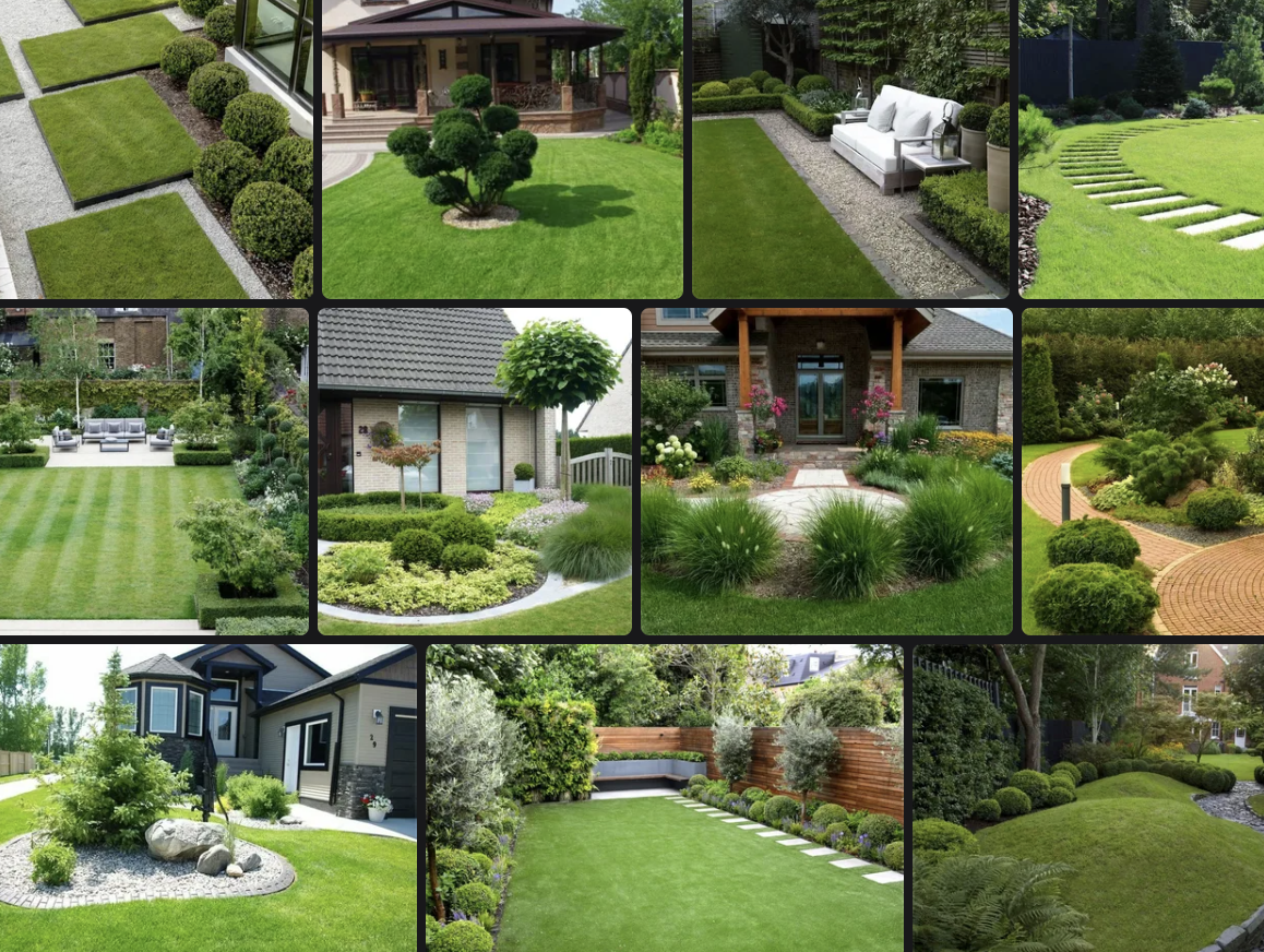 Ландшафтный дизайн и роль газона в современном садоводстве 1