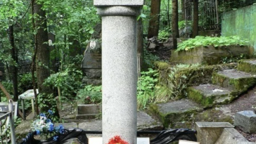 Уникальные памятники на кладбищах Минска: след времени, культуры и памяти 1
