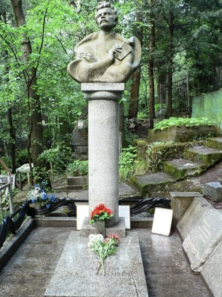 Уникальные памятники на кладбищах Минска: след времени, культуры и памяти 1 Уникальные памятники на кладбищах Минска: след времени, культуры и памяти 1