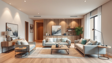 Напольные покрытия: ламинат, паркет или винил — что выбрать 1