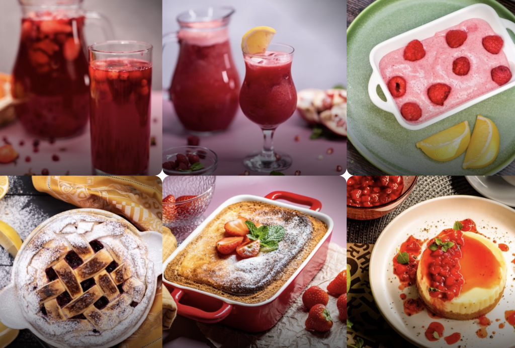 Простой рецепт из ягод: вкус, здоровье и традиции 1 Простой рецепт из ягод: вкус, здоровье и традиции 1