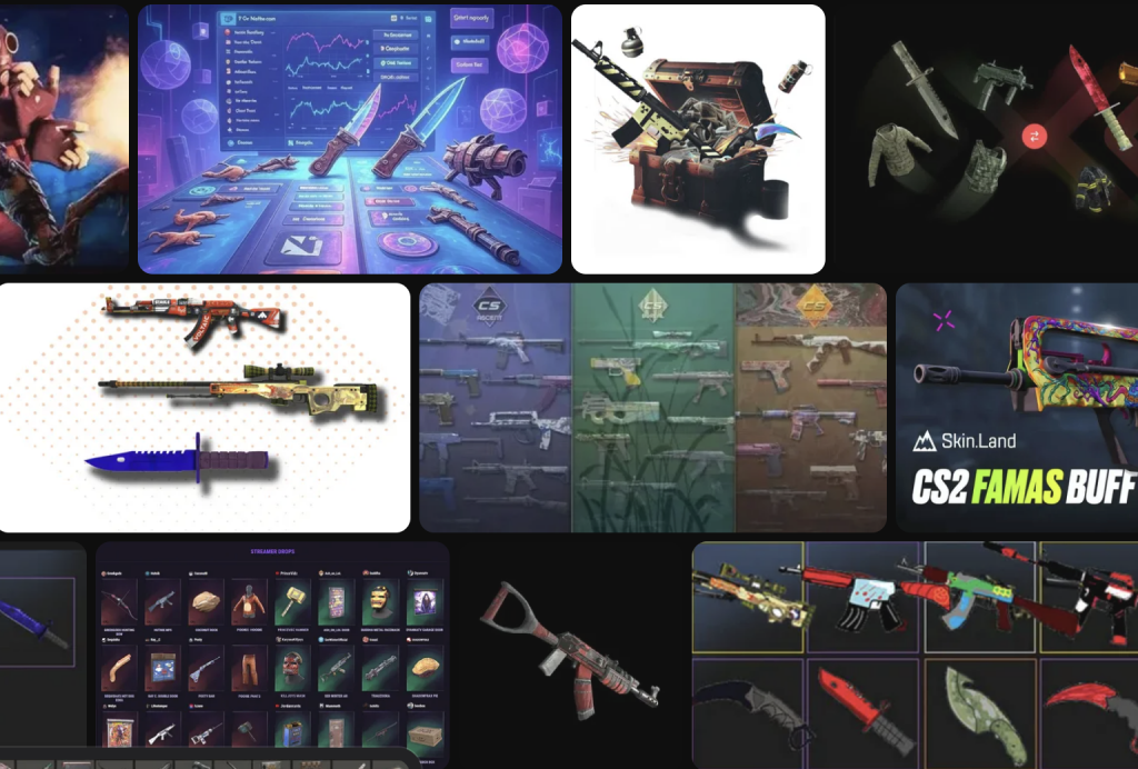 Скины в Dota 2, CS:GO, CS2 и Rust как средство заработка 2 Скины в Dota 2, CS:GO, CS2 и Rust как средство заработка 2