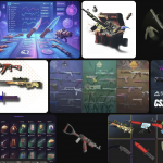 Скины в Dota 2, CS:GO, CS2 и Rust как средство заработка 21
