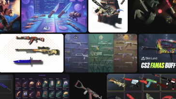 Скины в Dota 2, CS:GO, CS2 и Rust как средство заработка 2