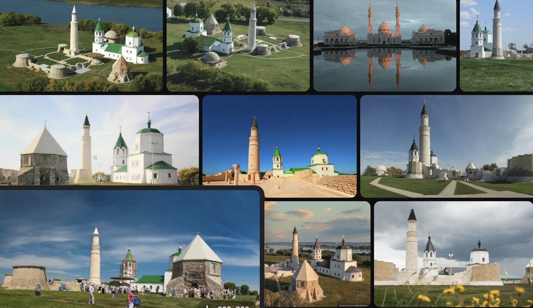 Казань и древний город Болгар: история, культура и современность 1