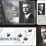 Swarovski: история, особенности и современное значение 14