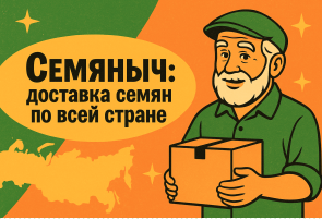 Отзывы о магазине Семяныч: репутация, растущая из практики и фактов 3