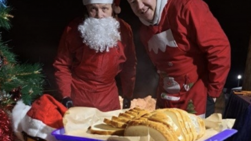 Новогодний праздник