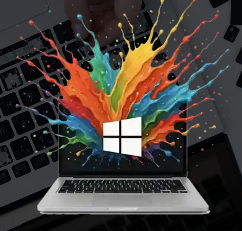 Профессиональная переустановка Windows 10, 11 и 7 с сохранением данных 1