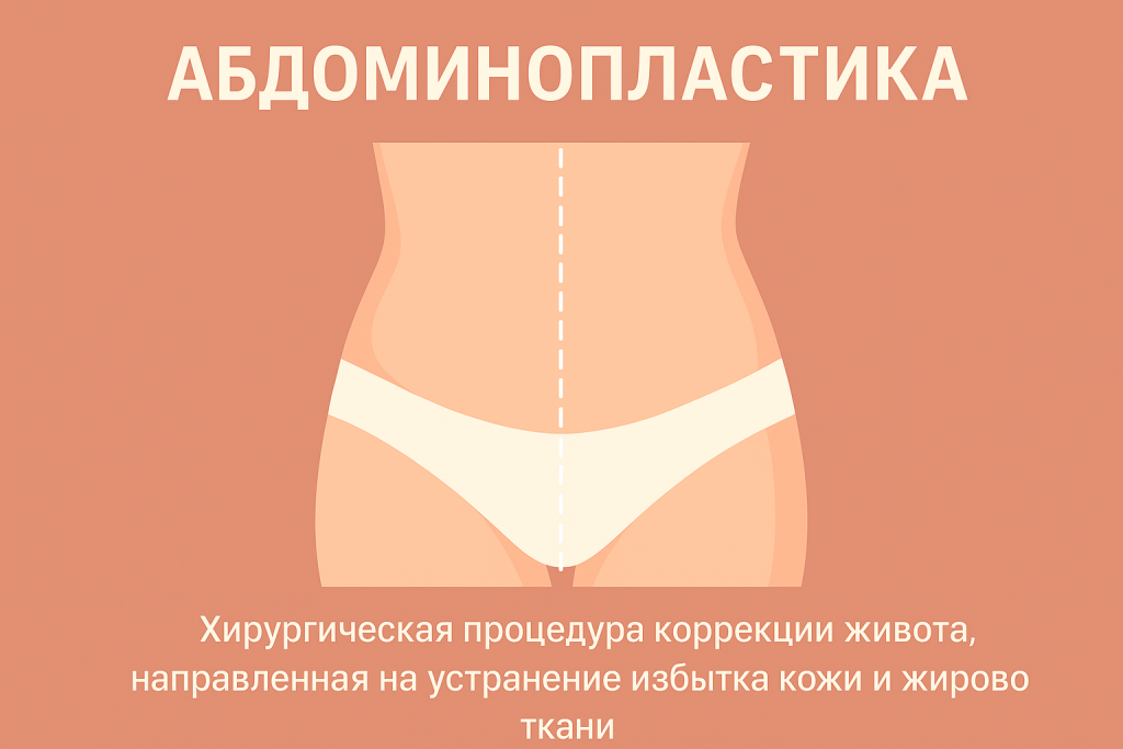 Абдоминопластика живота: сущность процедуры, показания, этапы и современные подходы 1