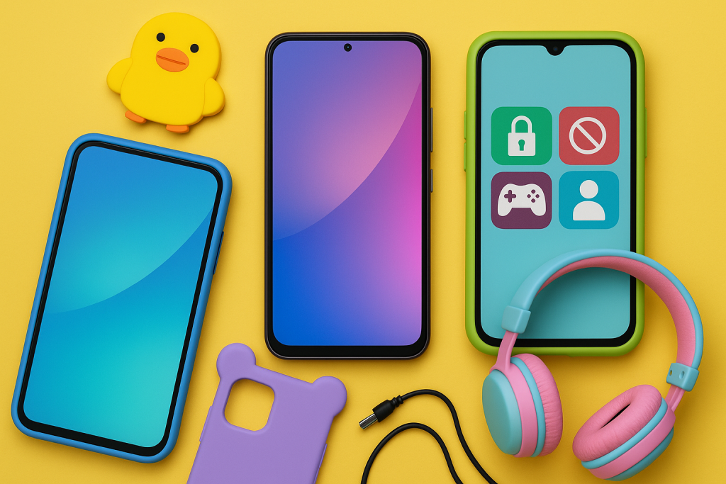 10 лучших смартфонов для детей 2 10 лучших смартфонов для детей 2