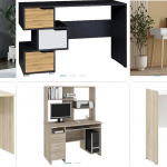 Письменный стол: современные тренды, материалы и идеи для удобного рабочего пространства 14 Современные тренды в дизайне письменных столов