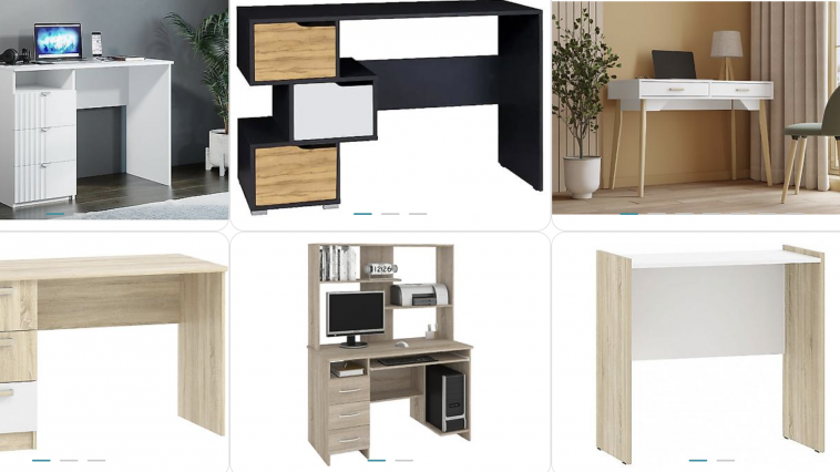 Современные тренды в дизайне письменных столов