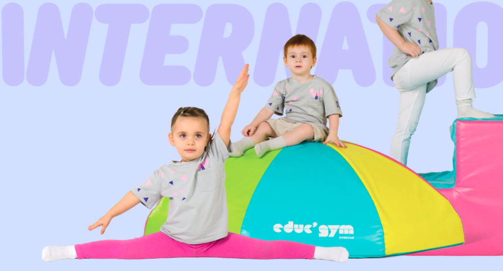 Художественная гимнастика для детей: мировые лидеры, подходы и современные тенденции 1