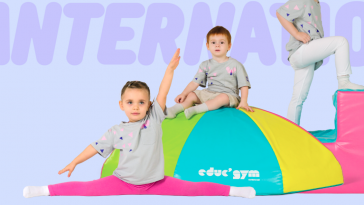 Художественная гимнастика для детей: мировые лидеры, подходы и современные тенденции 2