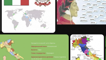 Итальянский язык: происхождение, диалекты, грамматика и тенденции изучения 2