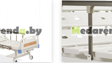 Медицинские кровати: виды, конструктивные особенности и современные стандарты удобства 2