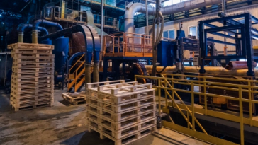 Производство деревянных поддонов: технология, виды и качество 1